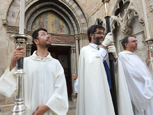 La Diada de Corpus 2023. La Process&oacute;