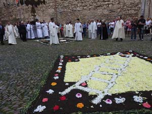 La Diada de Corpus 2023. La Process&oacute;