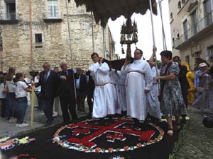 La Diada de Corpus 2023. La Process&oacute;