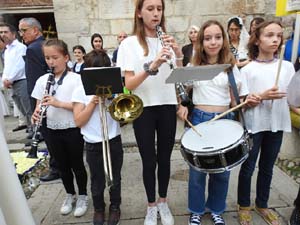 La Diada de Corpus 2023. La Process&oacute;