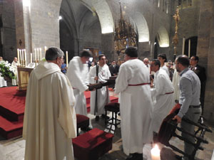 La Diada de Corpus 2023. Bas&iacute;lica de Sant Feliu