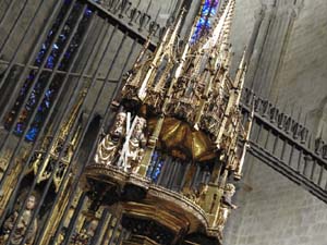 La Diada de Corpus 2023. Bas&iacute;lica de Sant Feliu