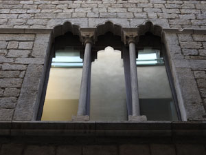 El carrer de les Ferreries Velles