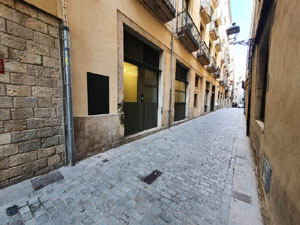 El carrer de les Ferreries Velles