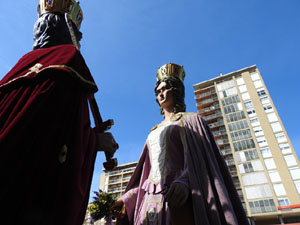 Festes de Primavera de Girona 2023. La Cercavila