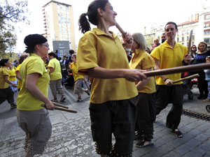 Festes de Primavera de Girona 2023. La Cercavila