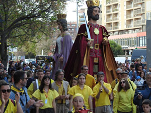 Festes de Primavera de Girona 2023. La Cercavila