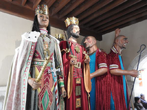 Festes de Primavera de Girona 2023. La Gerionada