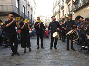 Festes de Primavera de Girona 2023. La Gerionada