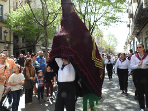 Festes de Primavera de Girona 2023. VII Trobada de Mulasses