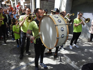 Festes de Primavera de Girona 2023. VII Trobada de Mulasses