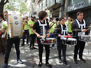 Festes de Primavera de Girona 2023. VII Trobada de Mulasses