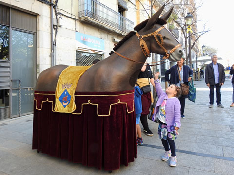 La Mulassa de Salou