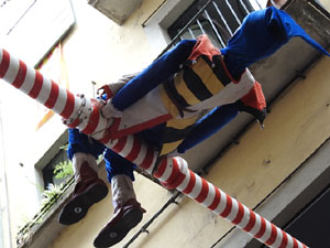 Festes de Primavera de Girona 2023. El preg&oacute; a c&agrave;rrec de Marta Ribera