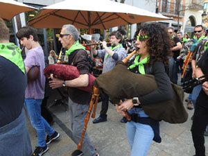 Festes de Primavera de Girona 2023. I Trobada de Sacaires