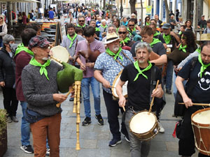 Festes de Primavera de Girona 2023. I Trobada de Sacaires