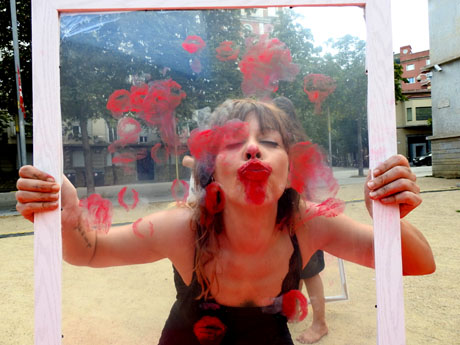 Festival Fitag 2023. Espectacle inaugural: Descria-les, de Tr&agrave;fec Teatre