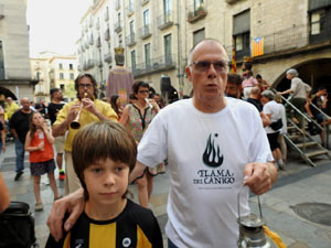 Balls a la pla&ccedil;a del Vi