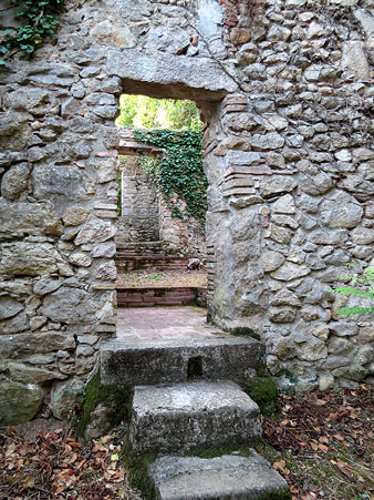 Vista del Jard&iacute; de la Jueva