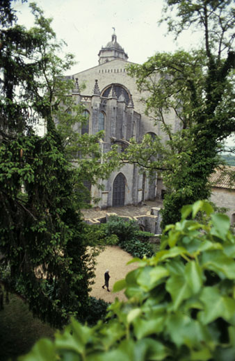 Jardins de la Francesa. 1985