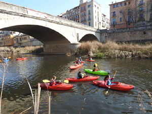 X Jornada de l'Esport Femen&iacute; 2023 a la pla&ccedil;a Salvador Espriu i la de Francesc Calvet i Rubalcaba