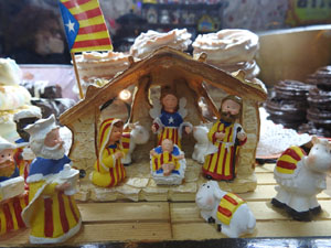 Nadal 2022. Firanadal a la pla&ccedil;a de la Independ&egrave;ncia