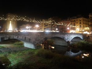 Nadal 2022 a Girona. Els llums de Nadal