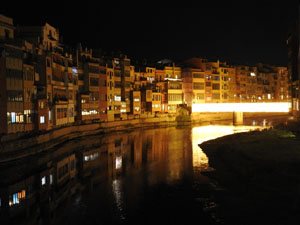 Nadal 2022 a Girona. Els llums de Nadal