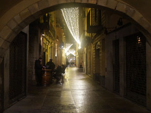 Nadal 2022 a Girona. Els llums de Nadal