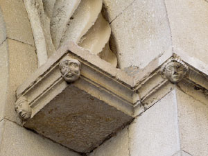 El carrer de l'Obra