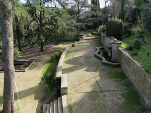 El Passeig Arqueol&ograve;gic