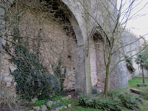 El Passeig Arqueol&ograve;gic