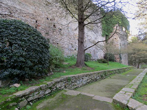 El Passeig Arqueol&ograve;gic