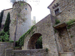 El Passeig Arqueol&ograve;gic