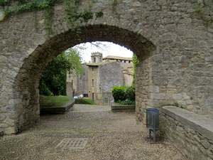 El Passeig Arqueol&ograve;gic