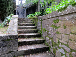 El Passeig Arqueol&ograve;gic