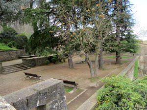 El Passeig Arqueol&ograve;gic