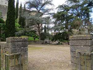 El Passeig Arqueol&ograve;gic