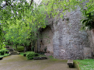 El Passeig Arqueol&ograve;gic