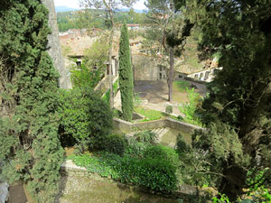 El Passeig Arqueol&ograve;gic