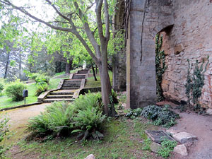 El Passeig Arqueol&ograve;gic