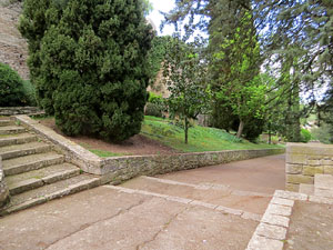 El Passeig Arqueol&ograve;gic