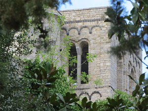 El Passeig Arqueol&ograve;gic