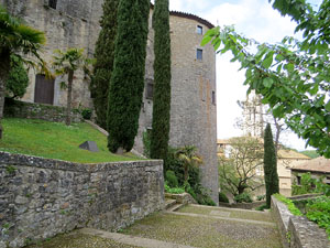 El Passeig Arqueol&ograve;gic