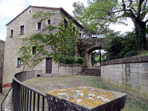El Passeig Arqueol&ograve;gic