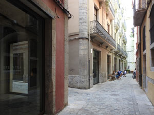 La pla&ccedil;a dels Bell-lloc