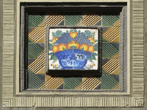El carrer de Santa Clara