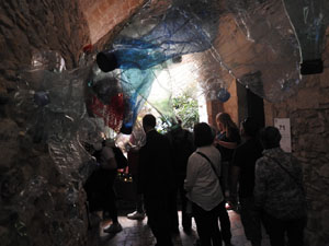 Temps de Flors 2023. Casa Lle&oacute; Avinay