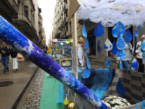 Temps de Flors 2023. Carrer Noul'esdeveniment