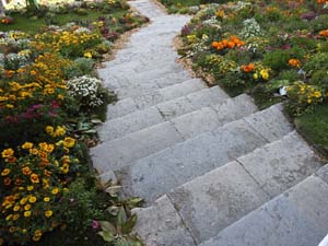 Temps de Flors 2023. Catedral - escales